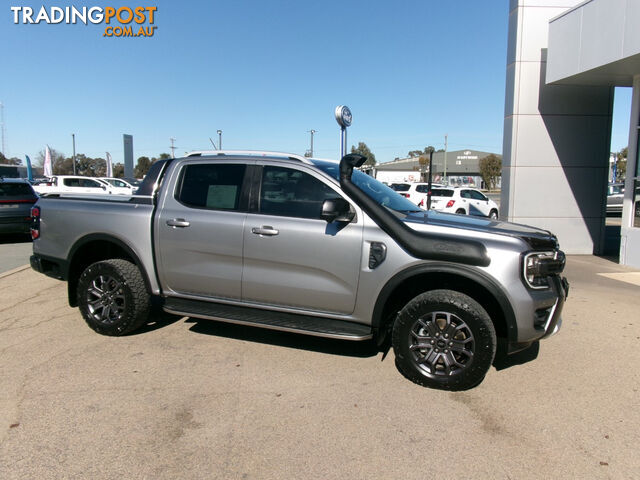 2023 FORD RANGER WILDTRAK UTE