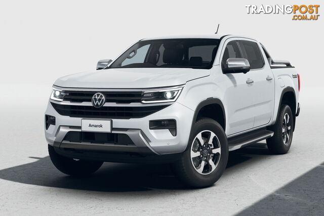 2024 VOLKSWAGEN AMAROK TDI600 STYLE  UTE