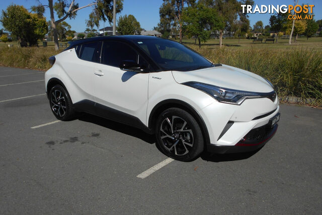 2018 TOYOTA C-HR KOBA  SUV