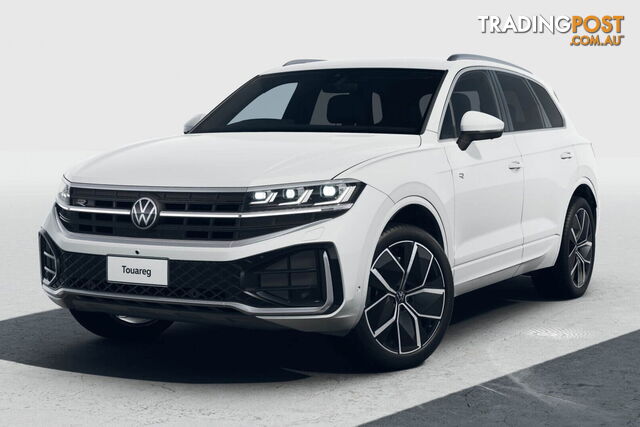 2024 VOLKSWAGEN TOUAREG 210TDI R-LINE  SUV