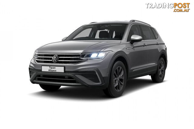 2024 VOLKSWAGEN TIGUAN 132TSI LIFE ALLSPACE  SUV