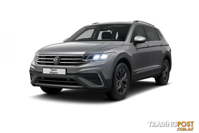 2024 VOLKSWAGEN TIGUAN 132TSI LIFE ALLSPACE  SUV