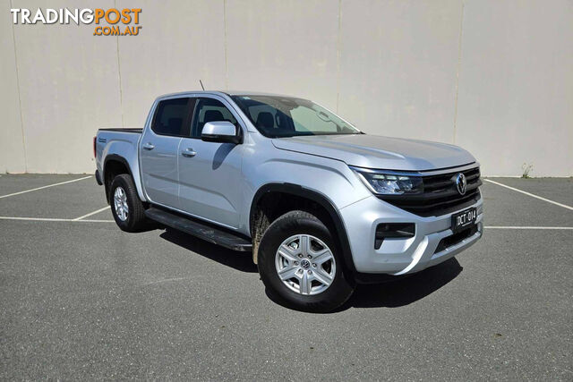 2023 VOLKSWAGEN AMAROK TDI500 LIFE  UTE