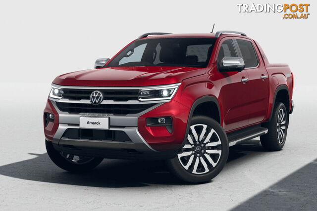 2023 VOLKSWAGEN AMAROK TSI452 AVENTURA  UTE