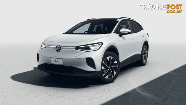 2026 VOLKSWAGEN ID4 PRO SUV