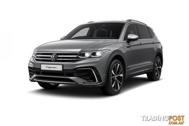 2024 VOLKSWAGEN TIGUAN 162TSI R-LINE ALLSPACE  SUV