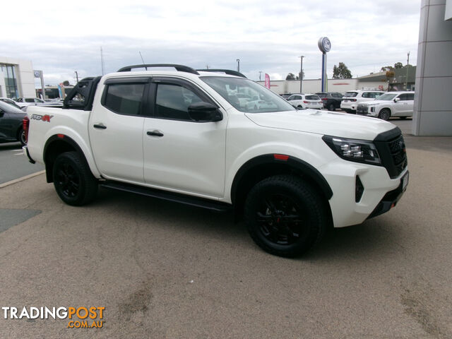 2022 NISSAN NAVARA PRO-4X WARRIOR UTE