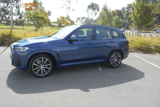 2022 BMW X3 XDRIVE30I  WAGON