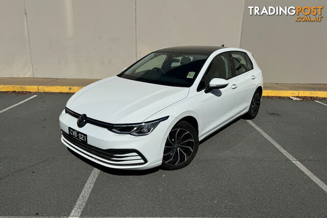 2023 VOLKSWAGEN GOLF 110TSI LIFE  HATCH