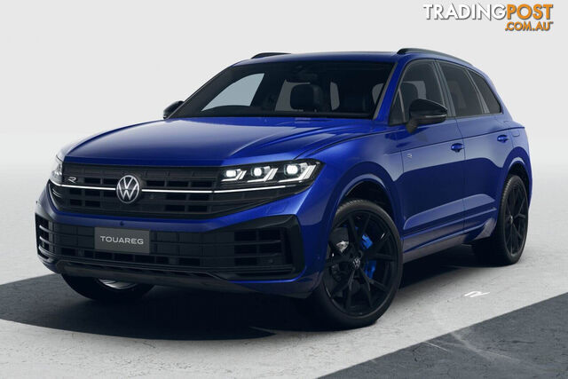 2024 VOLKSWAGEN TOUAREG R  SUV