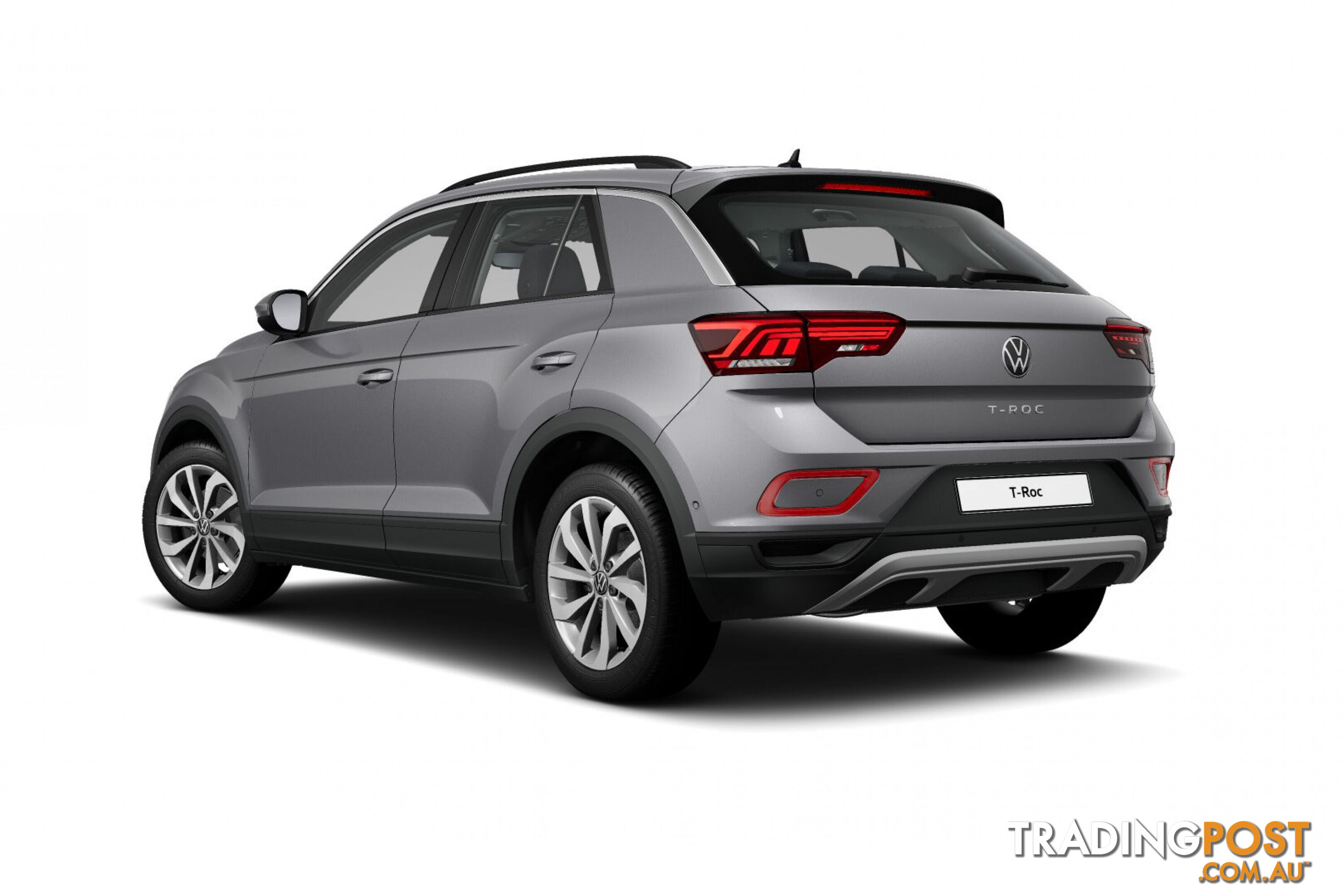 2024 VOLKSWAGEN T-ROC   WAGON