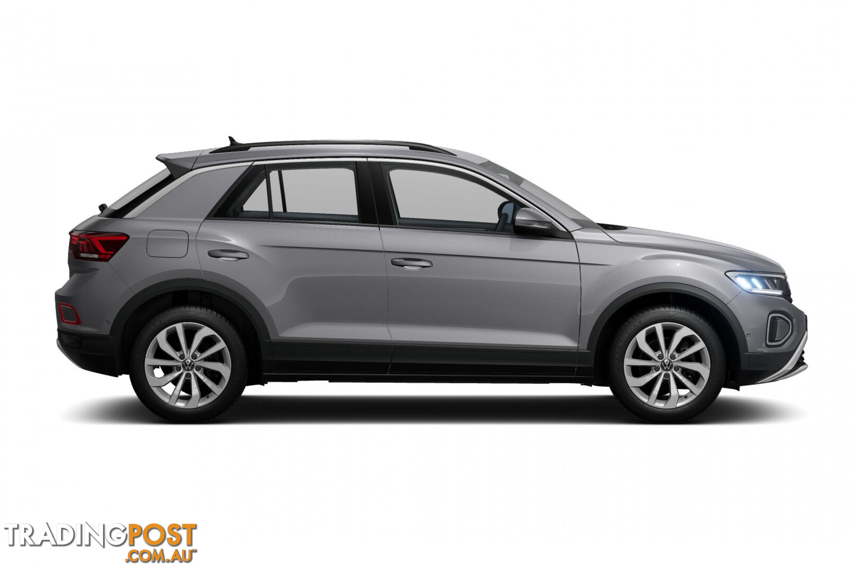 2024 VOLKSWAGEN T-ROC   WAGON