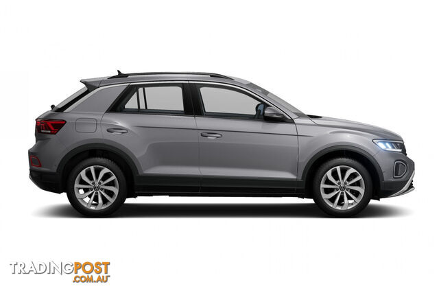 2024 VOLKSWAGEN T-ROC   WAGON