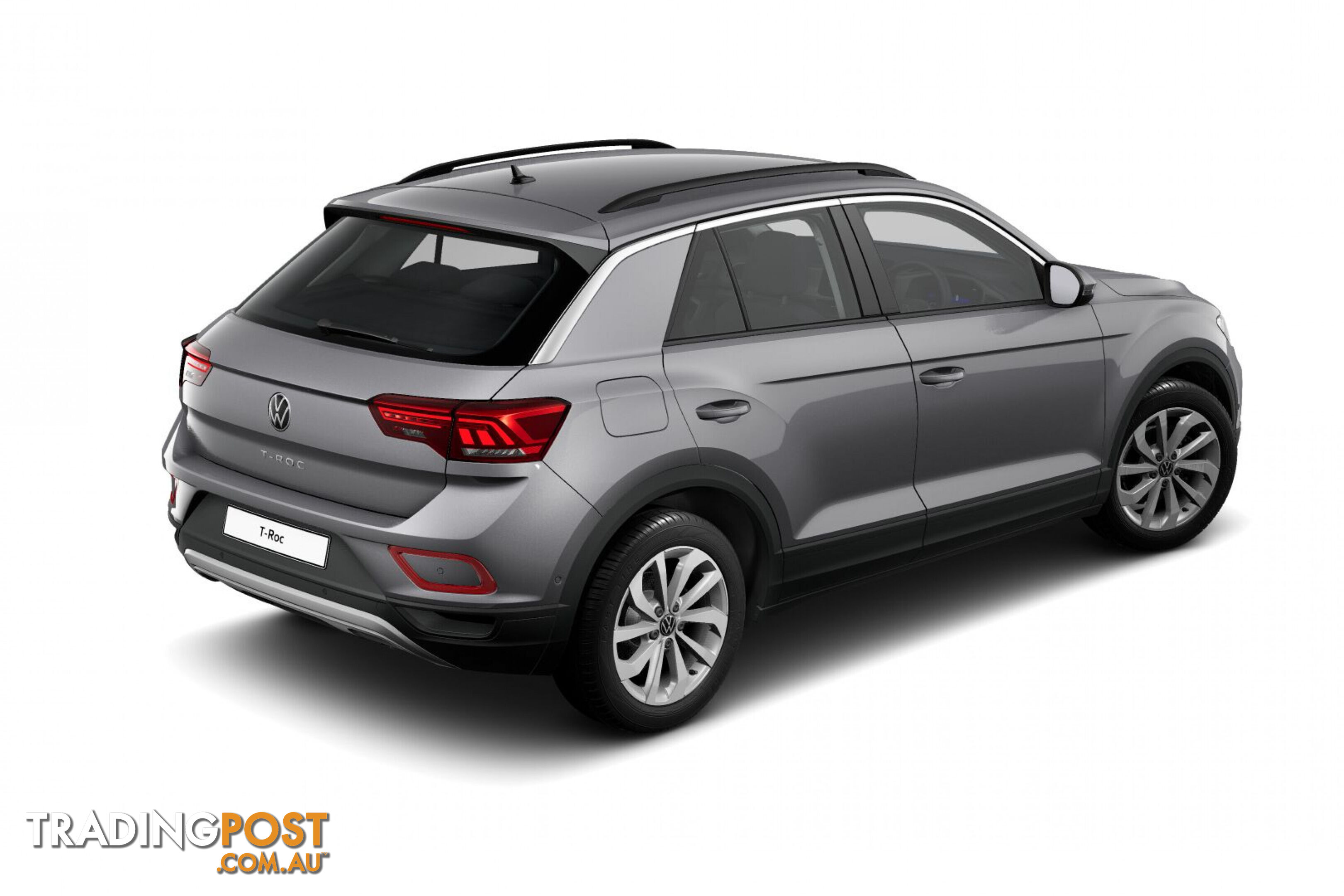 2024 VOLKSWAGEN T-ROC   WAGON