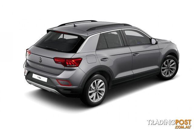 2024 VOLKSWAGEN T-ROC   WAGON