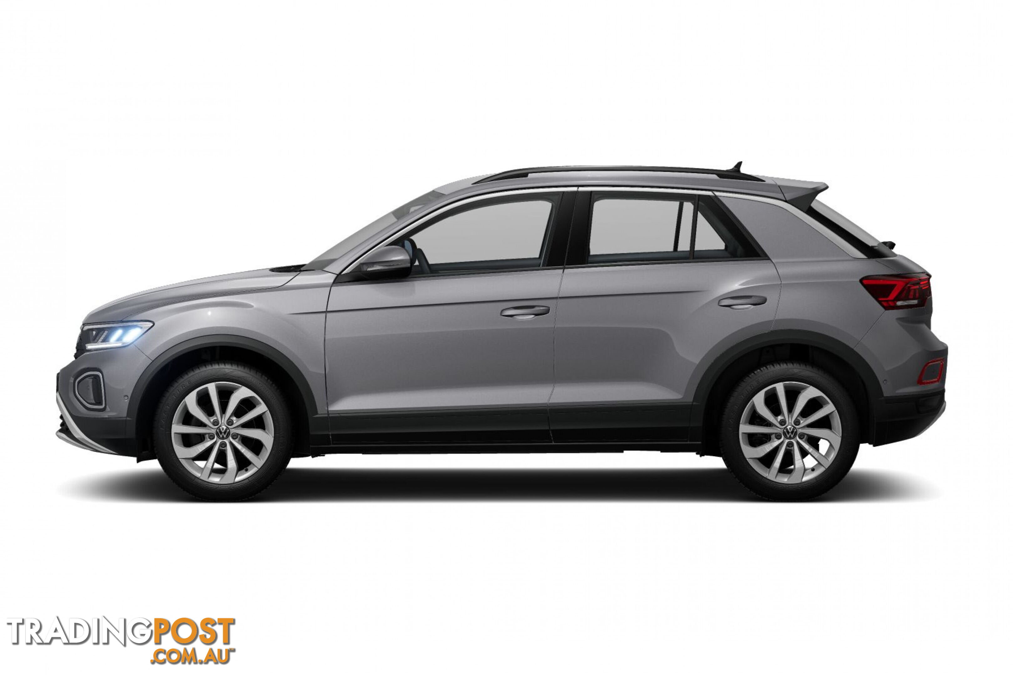 2024 VOLKSWAGEN T-ROC   WAGON