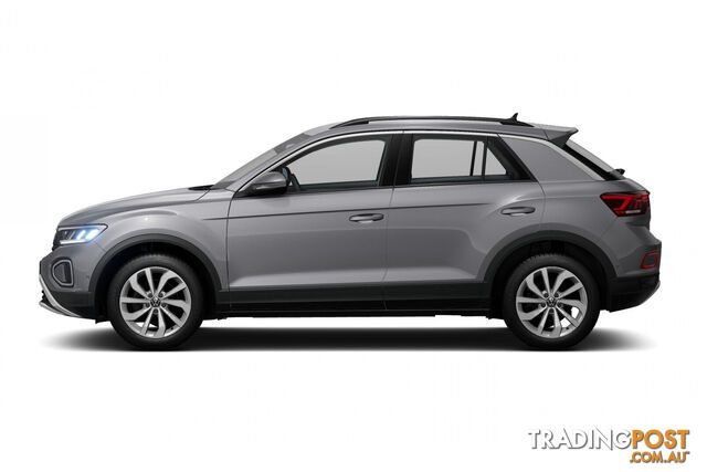 2024 VOLKSWAGEN T-ROC   WAGON