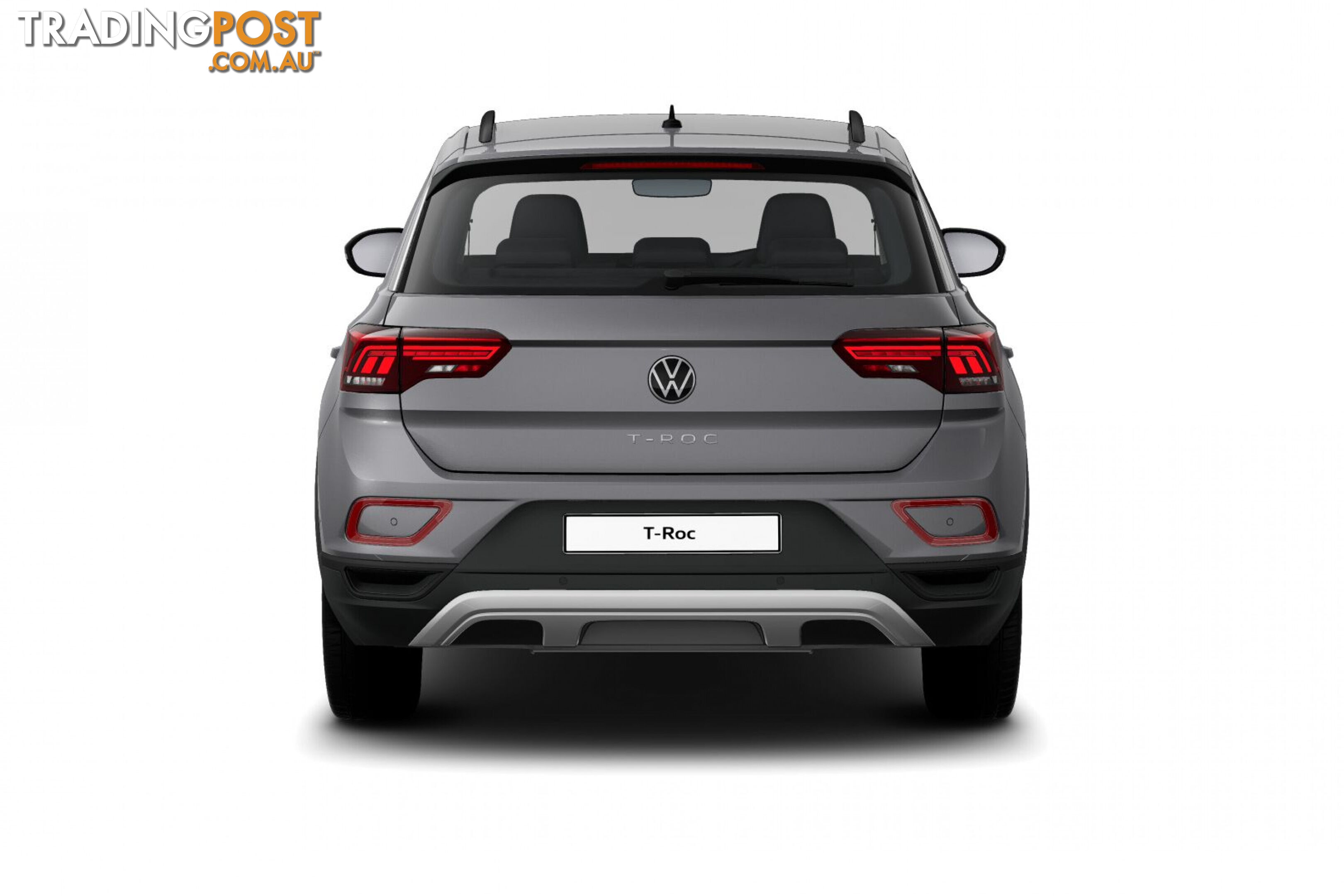 2024 VOLKSWAGEN T-ROC   WAGON