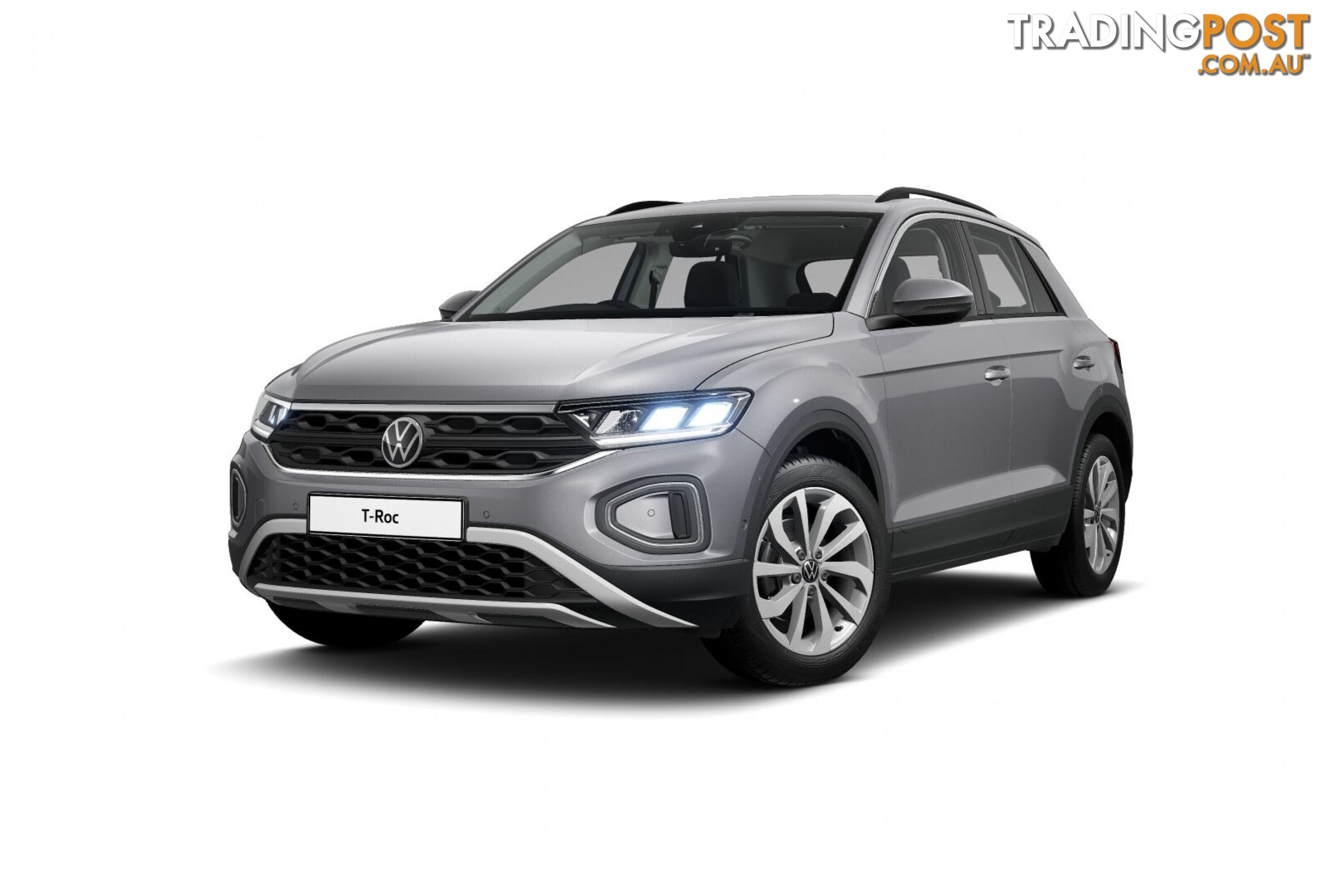 2024 VOLKSWAGEN T-ROC   WAGON