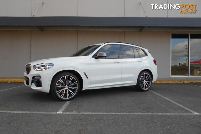 2018 BMW X3 M40I  WAGON