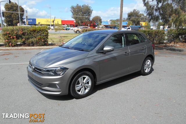 2020 VOLKSWAGEN POLO 85TSI COMFORTLINE  HATCH