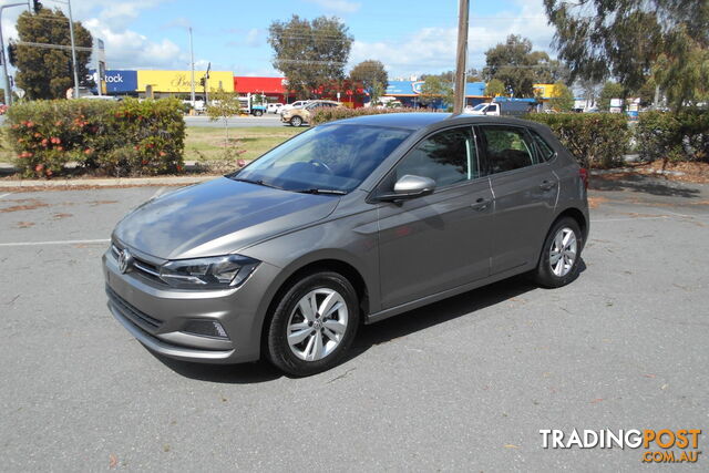 2020 VOLKSWAGEN POLO 85TSI COMFORTLINE  HATCH