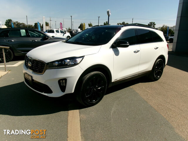2019 KIA SORENTO BLACK EDITION WAGON - photo 3 of 23