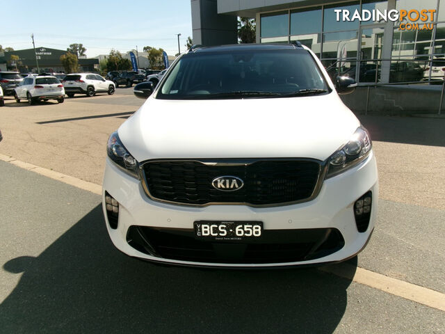 2019 KIA SORENTO BLACK EDITION  WAGON - photo 5 of 23