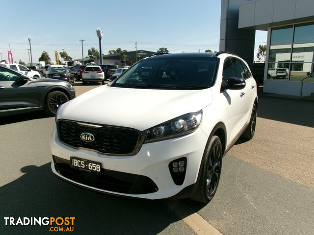 2019 KIA SORENTO BLACK EDITION WAGON - photo 4 of 23
