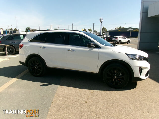 2019 KIA SORENTO BLACK EDITION WAGON
