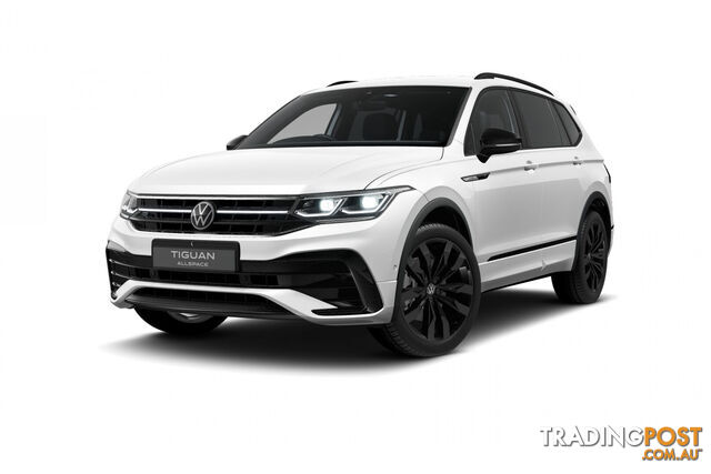 2024 VOLKSWAGEN TIGUAN WOLFSBURG EDITION ALLSPACE  SUV