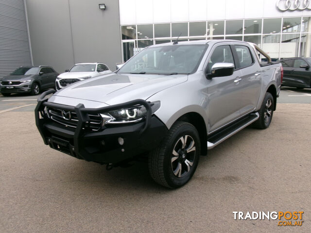 2024 MAZDA BT50 GT UTE - photo 4 of 26