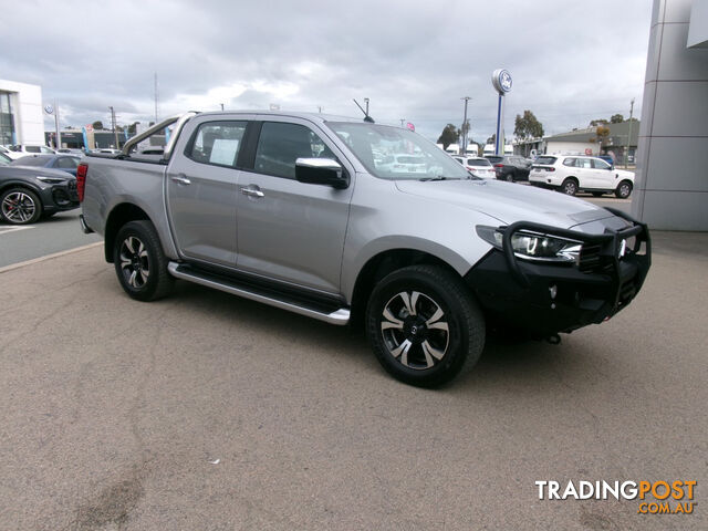 2024 MAZDA BT50 GT UTE