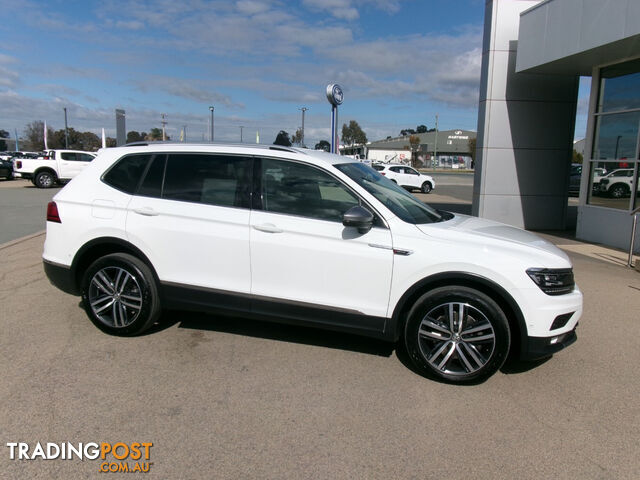 2018 VOLKSWAGEN TIGUAN 140TDI HIGHLINE SUV
