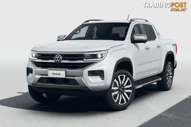 2024 VOLKSWAGEN AMAROK TDI600 AVENTURA  UTE