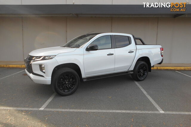 2022 MITSUBISHI TRITON GSR  UTE