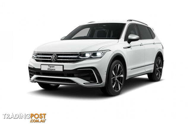 2024 VOLKSWAGEN TIGUAN 162TSI R-LINE ALLSPACE  SUV