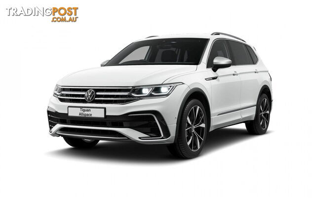 2024 VOLKSWAGEN TIGUAN 162TSI R-LINE ALLSPACE  SUV