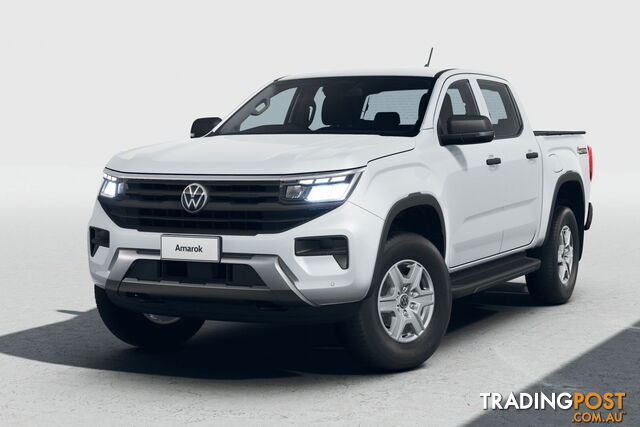 2024 VOLKSWAGEN AMAROK TDI405 CORE  UTE