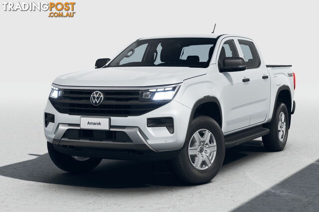 2024 VOLKSWAGEN AMAROK TDI405 CORE  UTE