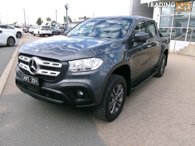 2018 MERCEDESBENZ XCLASS PROGRESSIV  UTE - photo 5 of 22