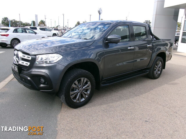 2018 MERCEDESBENZ XCLASS PROGRESSIV  UTE - photo 4 of 22