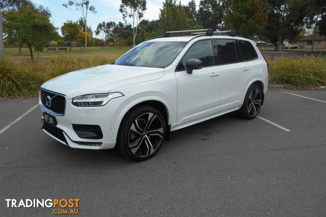 2020 VOLVO XC90 T6 R-DESIGN  SUV