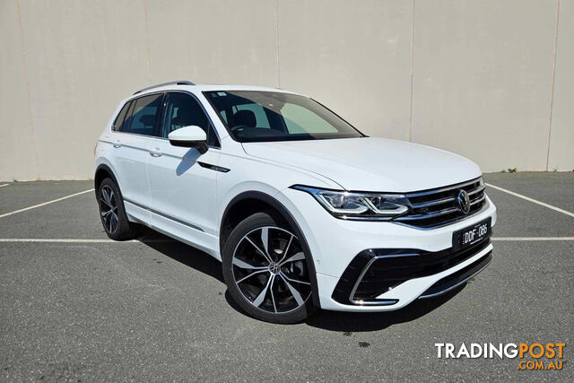 2023 VOLKSWAGEN TIGUAN 162TSI R-LINE  WAGON