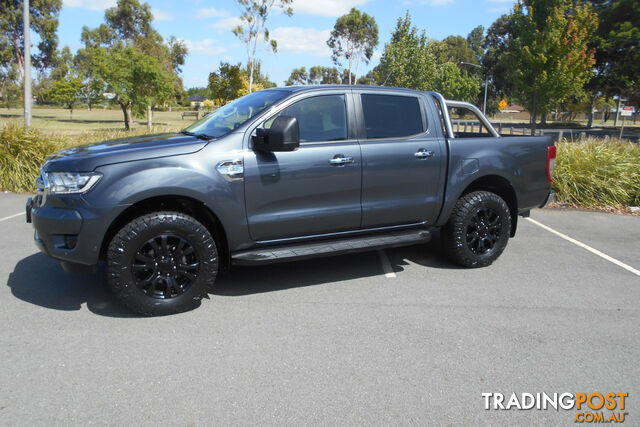 2019 FORD RANGER XLT  UTE