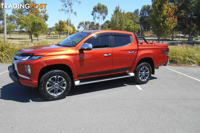 2019 MITSUBISHI TRITON PRICE  UTE