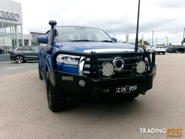 2022 GWM UTE CANNON CC UTE - photo 3 of 25