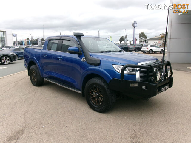 2022 GWM UTE CANNON CC UTE - photo 2 of 25