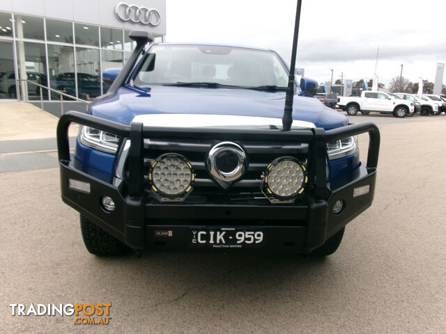 2022 GWM UTE CANNON CC UTE - photo 4 of 25
