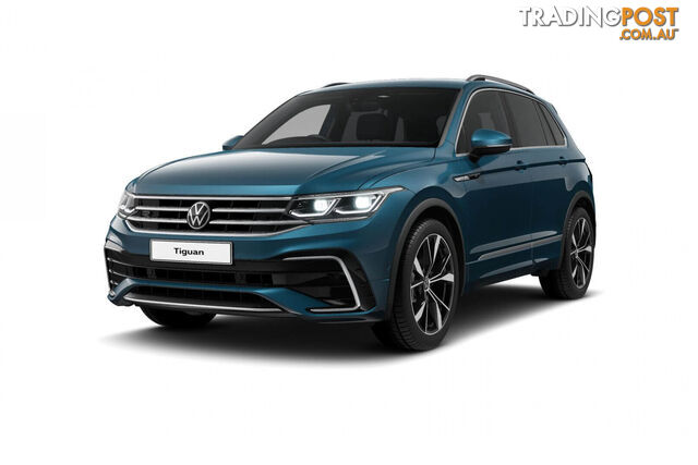 2024 VOLKSWAGEN TIGUAN 162TSI R-LINE  WAGON